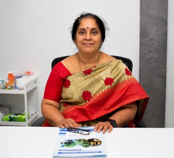 Dr. Savitha C S