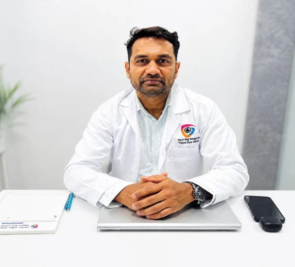 Dr. Sunil Kumar M
