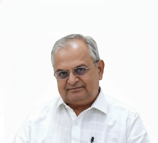 Dr. Vasant N Patil
